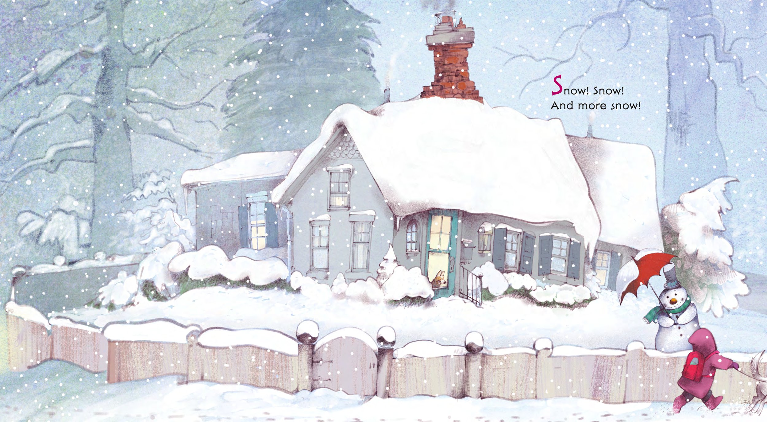 Snow Friends