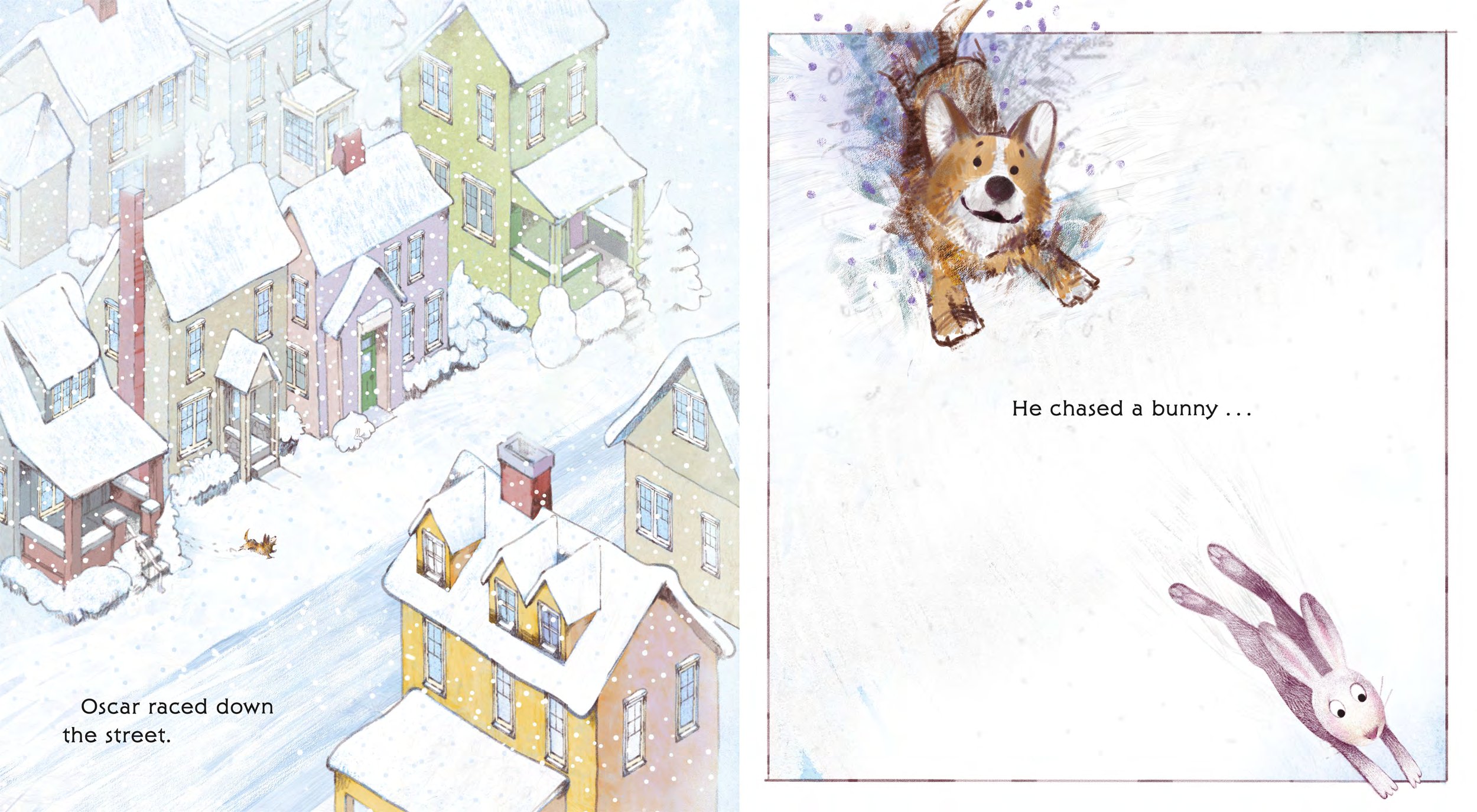 Snow Friends