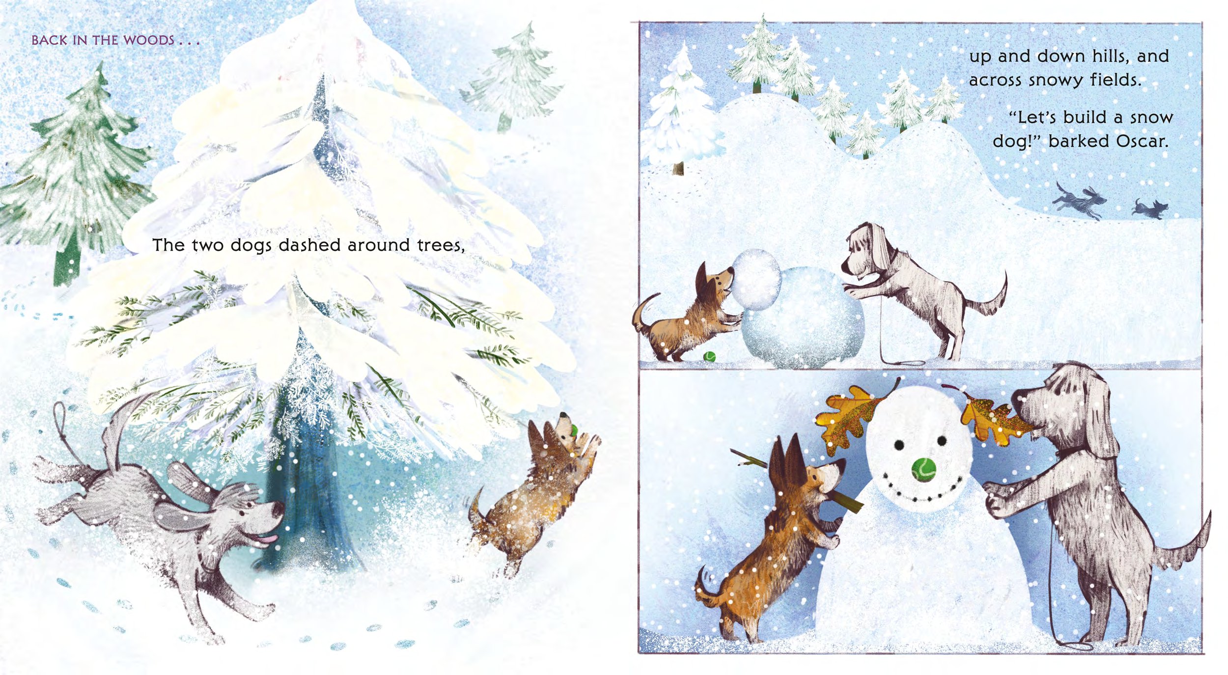 Snow Friends