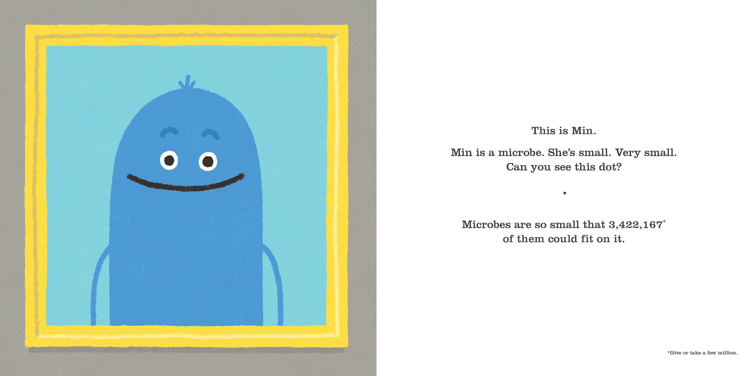 Do Not Lick This Book