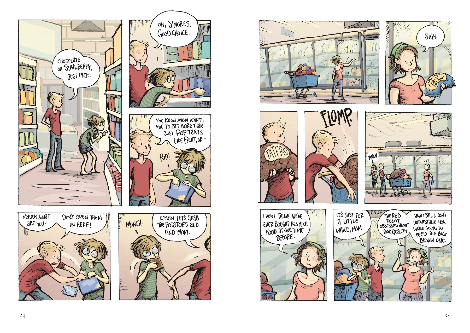 Mighty Jack and Zita the Spacegirl