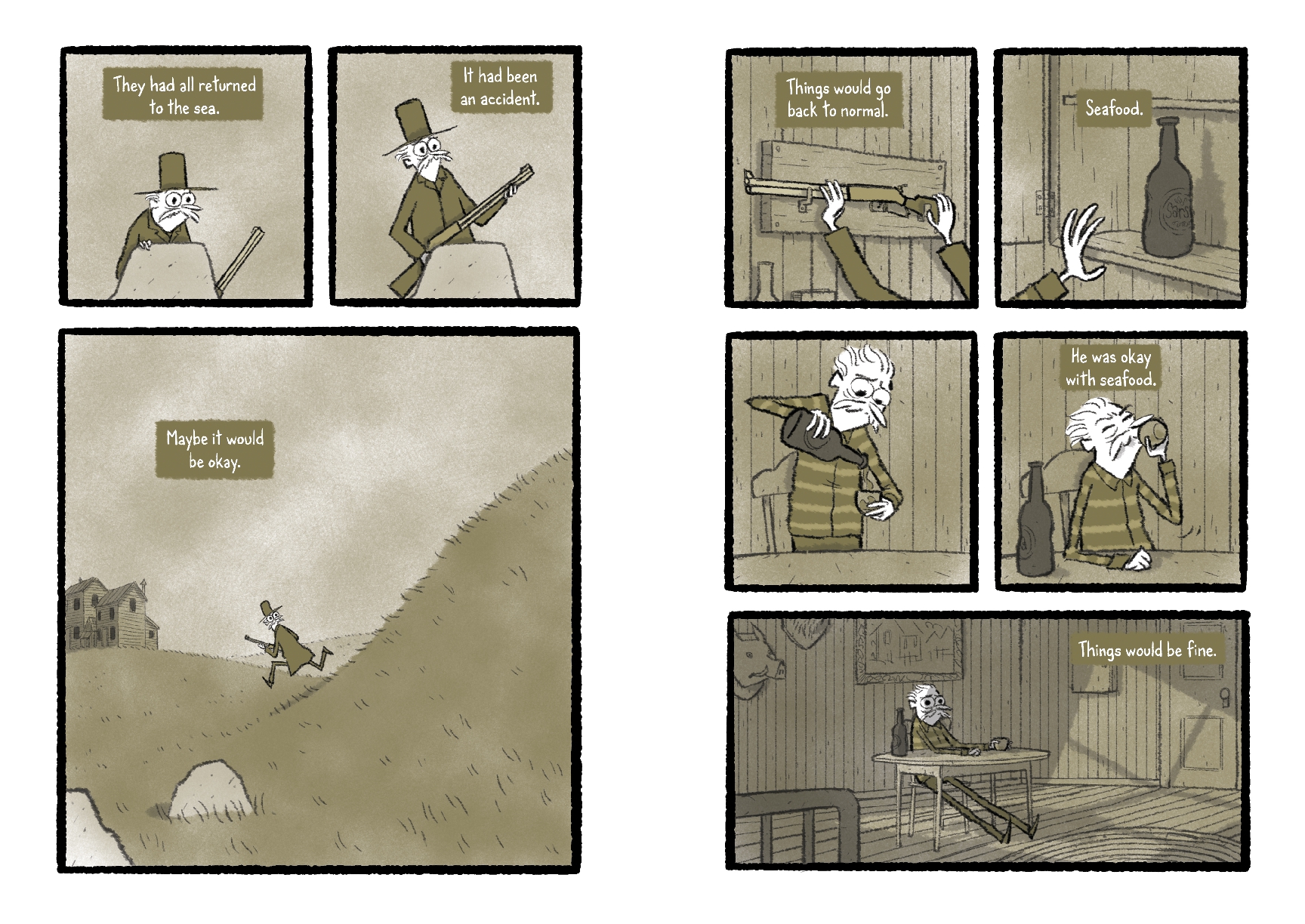 Eerie Tales from the School of Screams