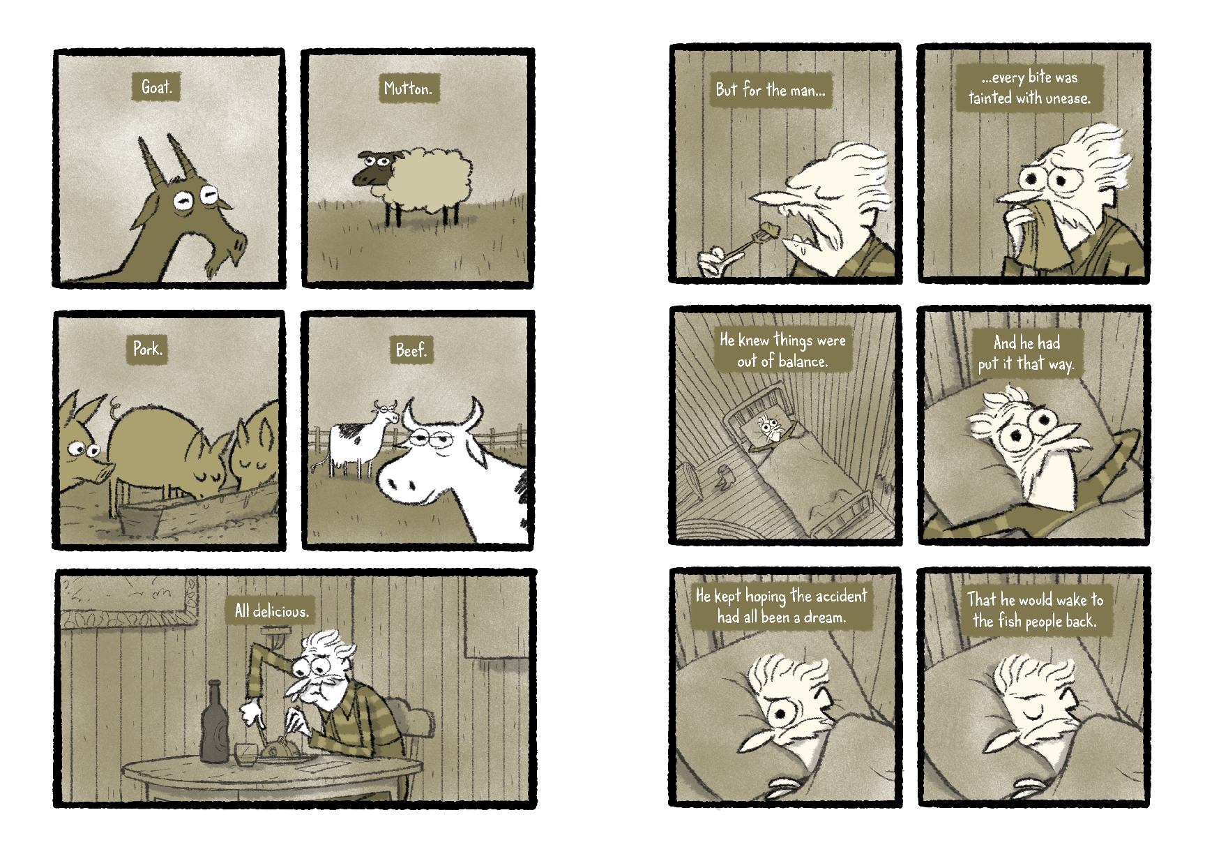 Eerie Tales from the School of Screams