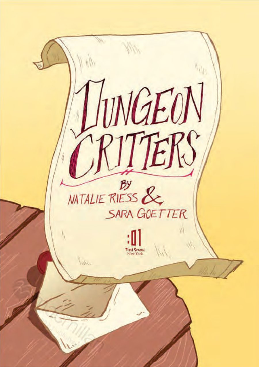 Dungeon Critters