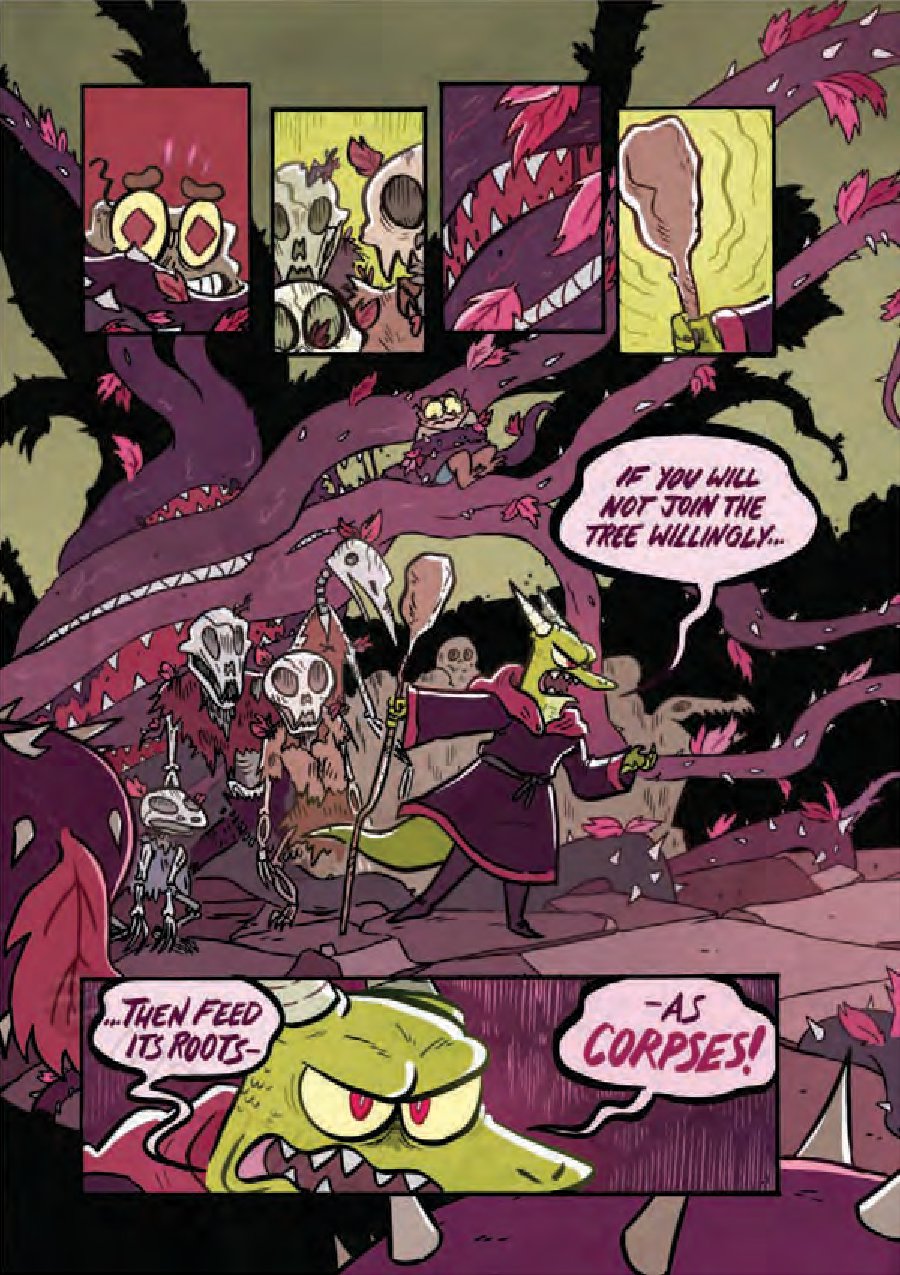 Dungeon Critters