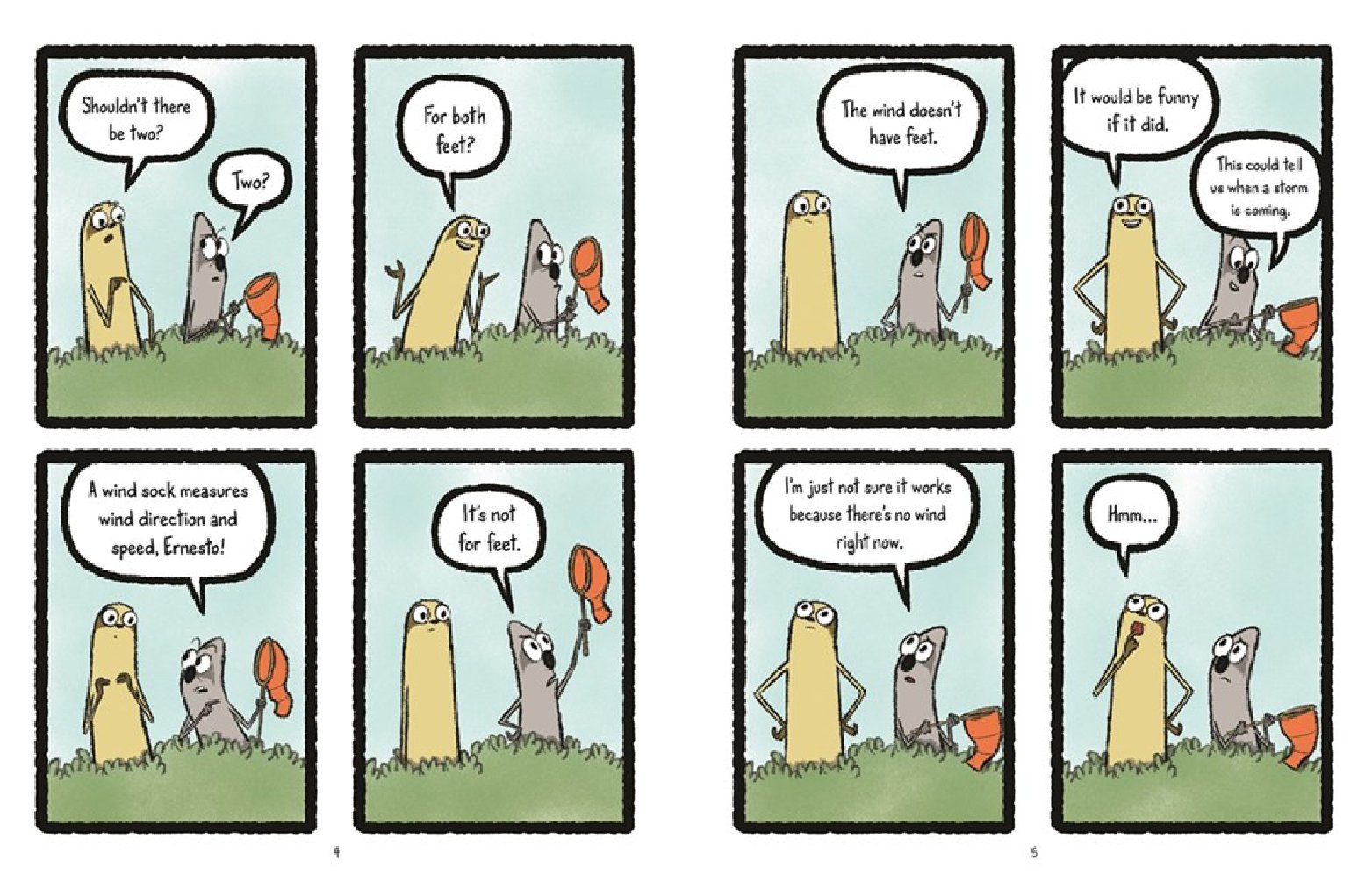 Peter & Ernesto: Sloths in the Night