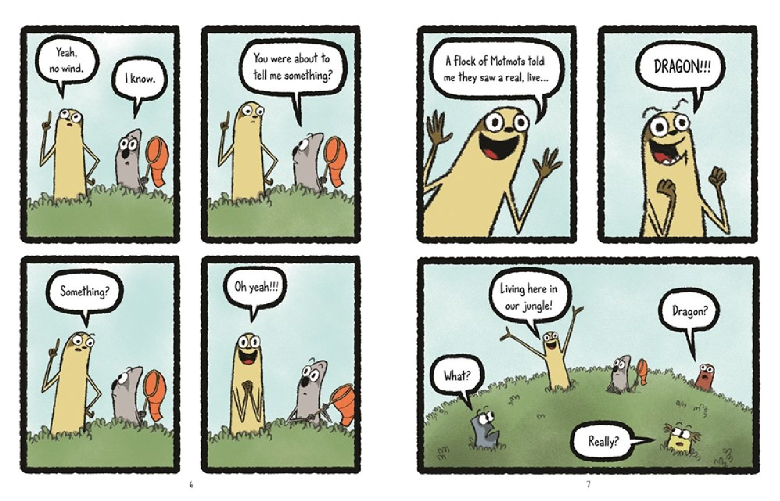 Peter & Ernesto: Sloths in the Night