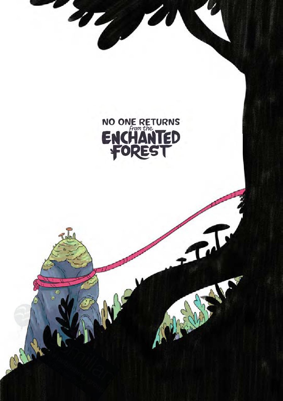 No One Returns From the Enchanted Forest