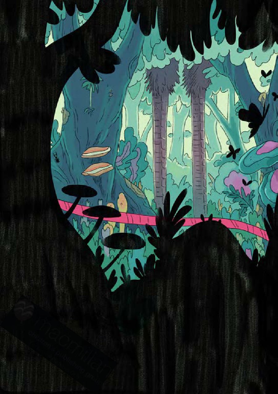 No One Returns From the Enchanted Forest