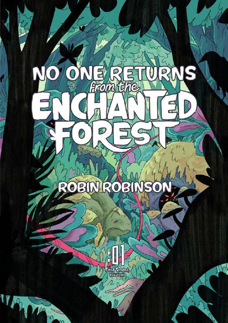 No One Returns From the Enchanted Forest