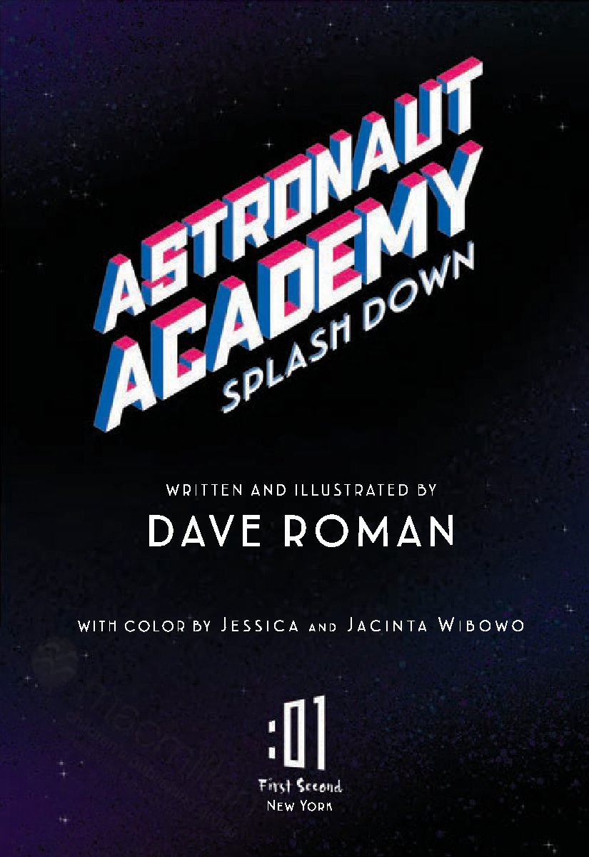 Astronaut Academy: Splashdown