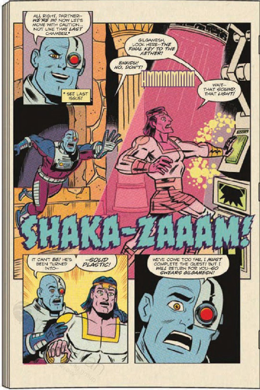 Nico Bravo and the Cellar Dwellers