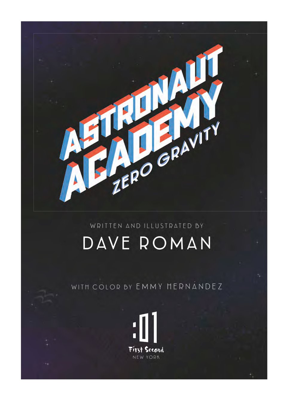 Astronaut Academy: Zero Gravity