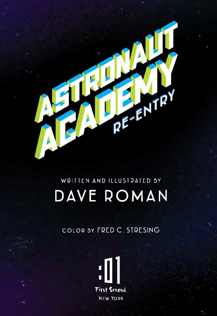 Astronaut Academy: Re-entry
