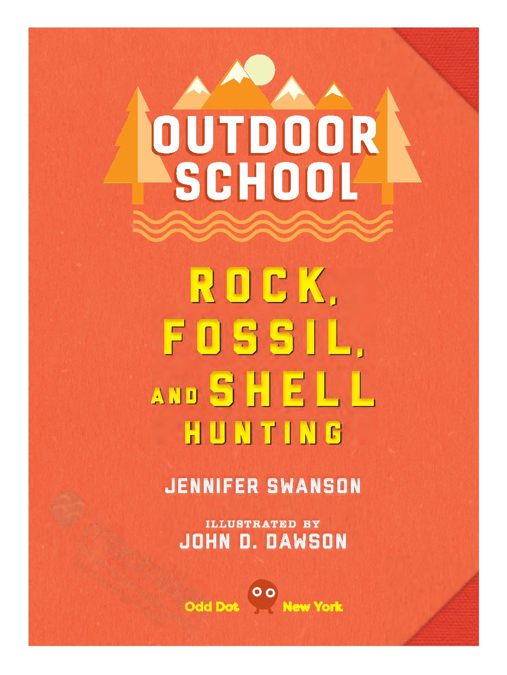 Outdoor School: Rock, Fossil, and Shell Hunting
