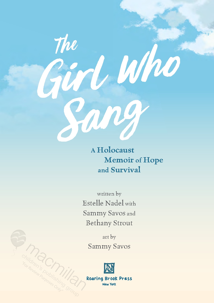 The Girl Who Sang