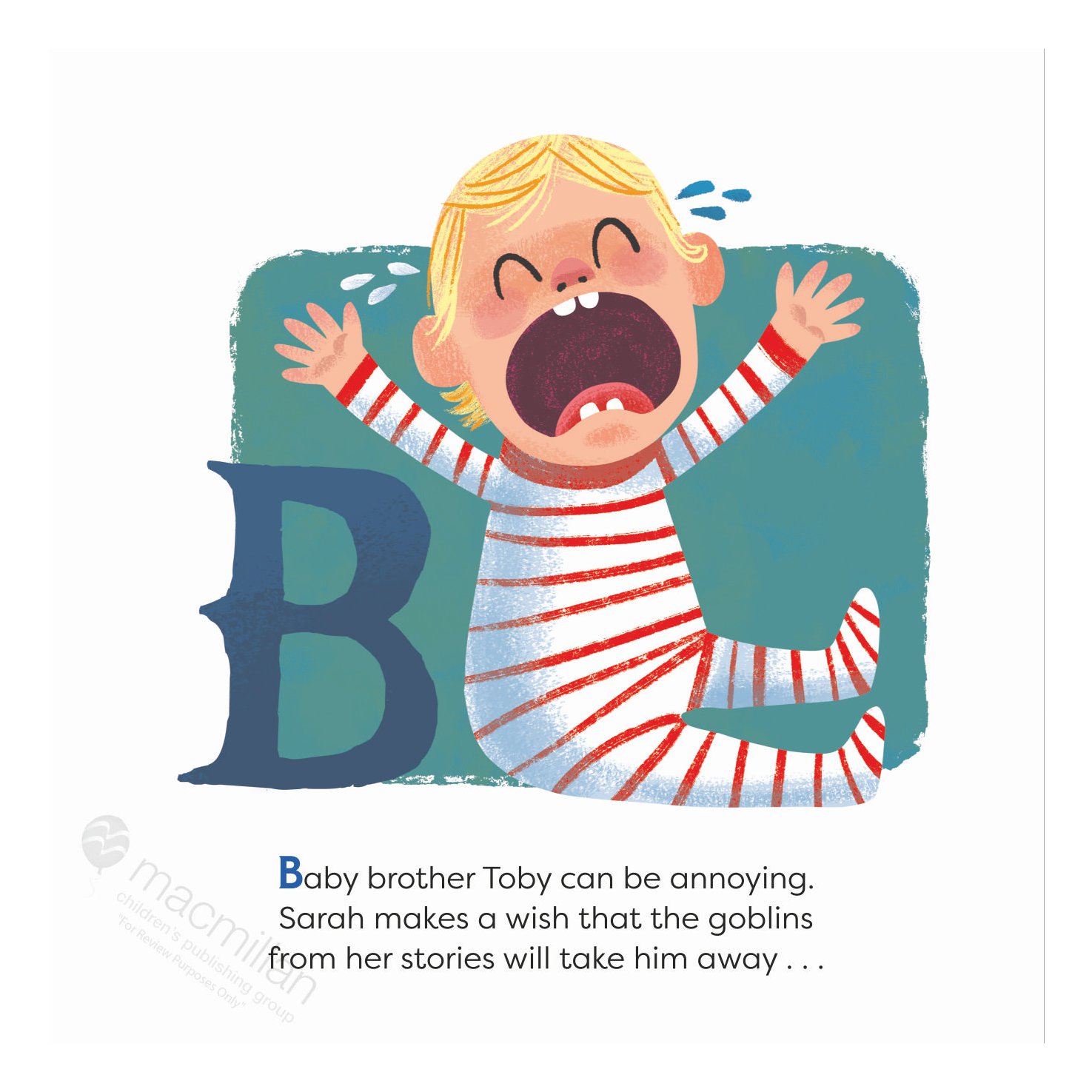 Labyrinth: The ABC Storybook