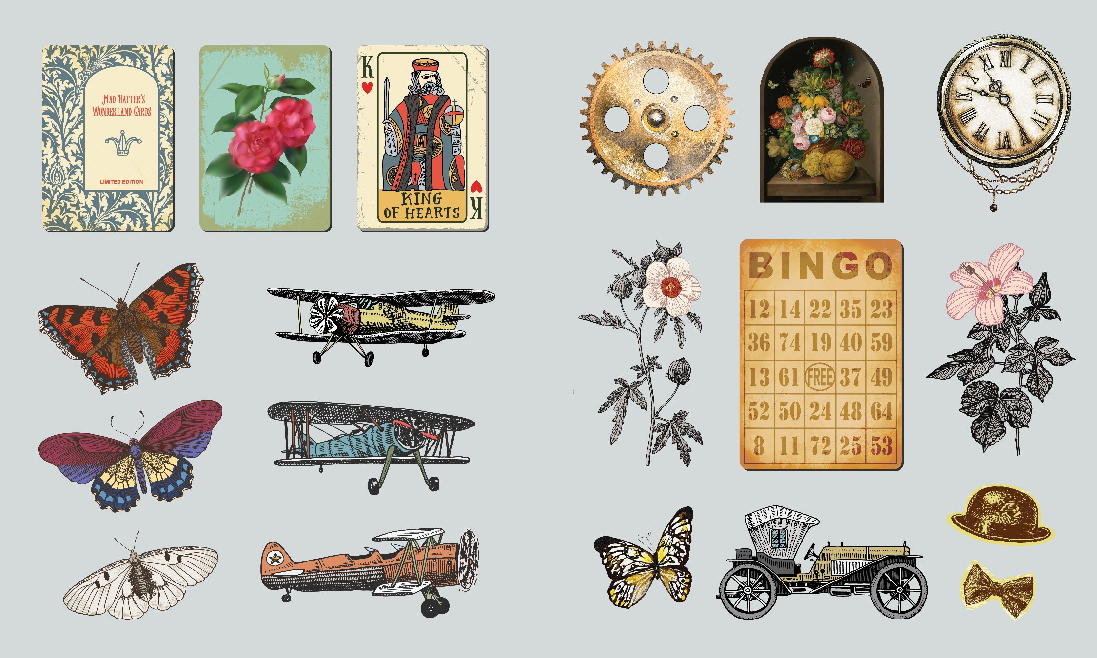 Sticker Studio: Arcana