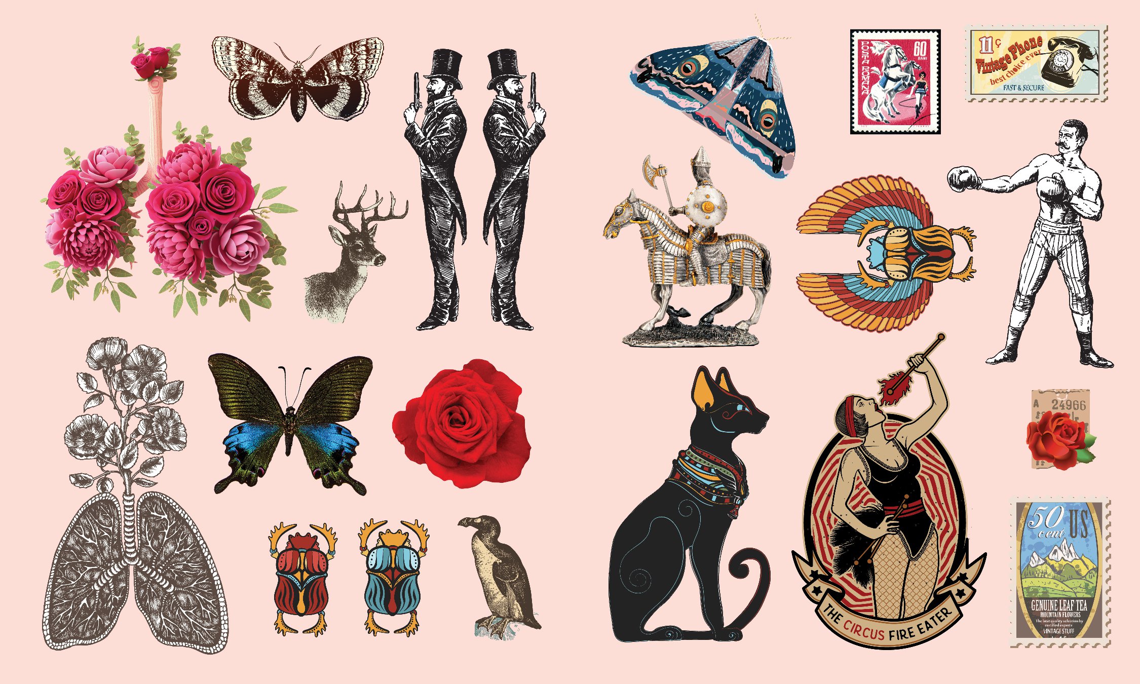 Sticker Studio: Arcana