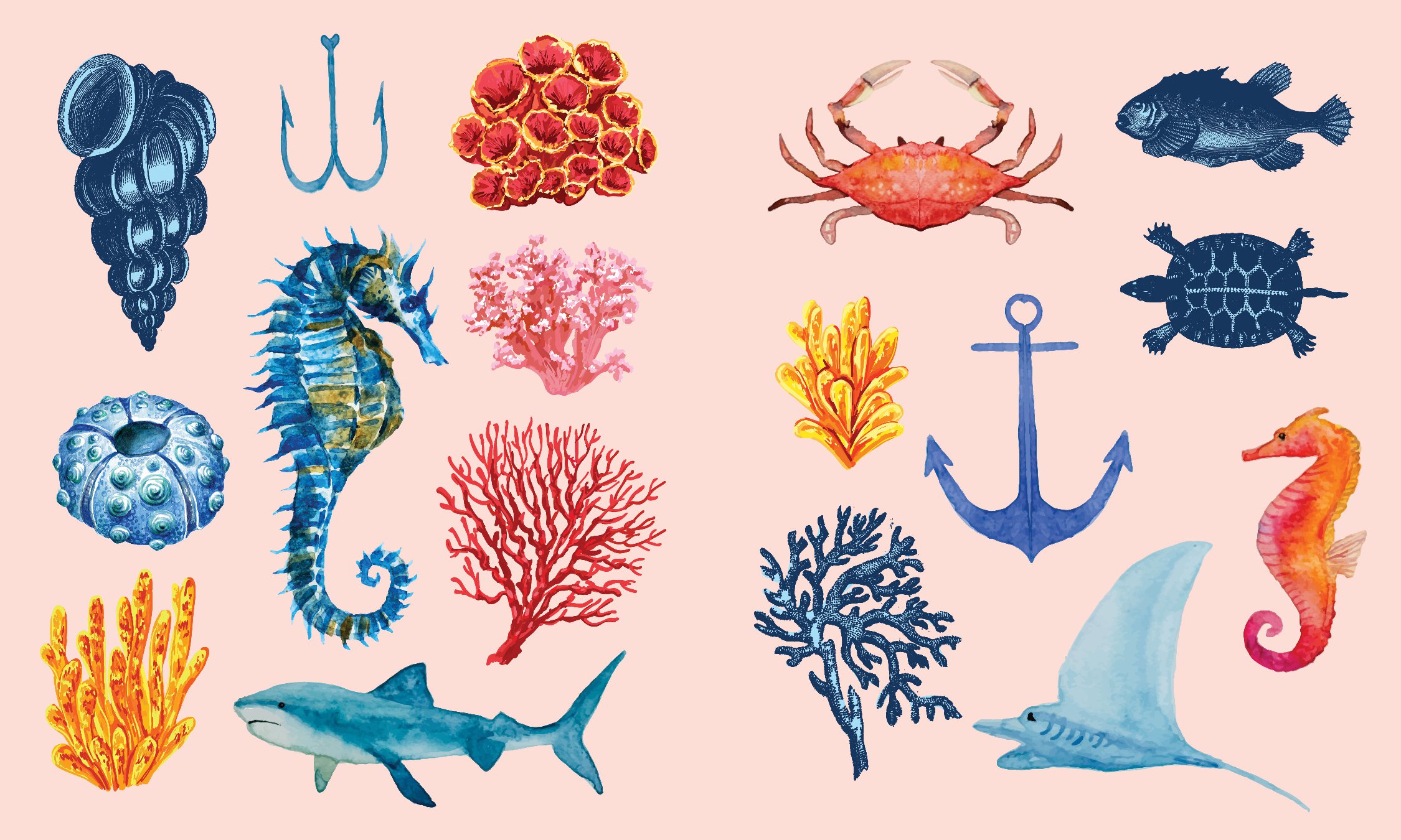 Sticker Studio: Atlantis