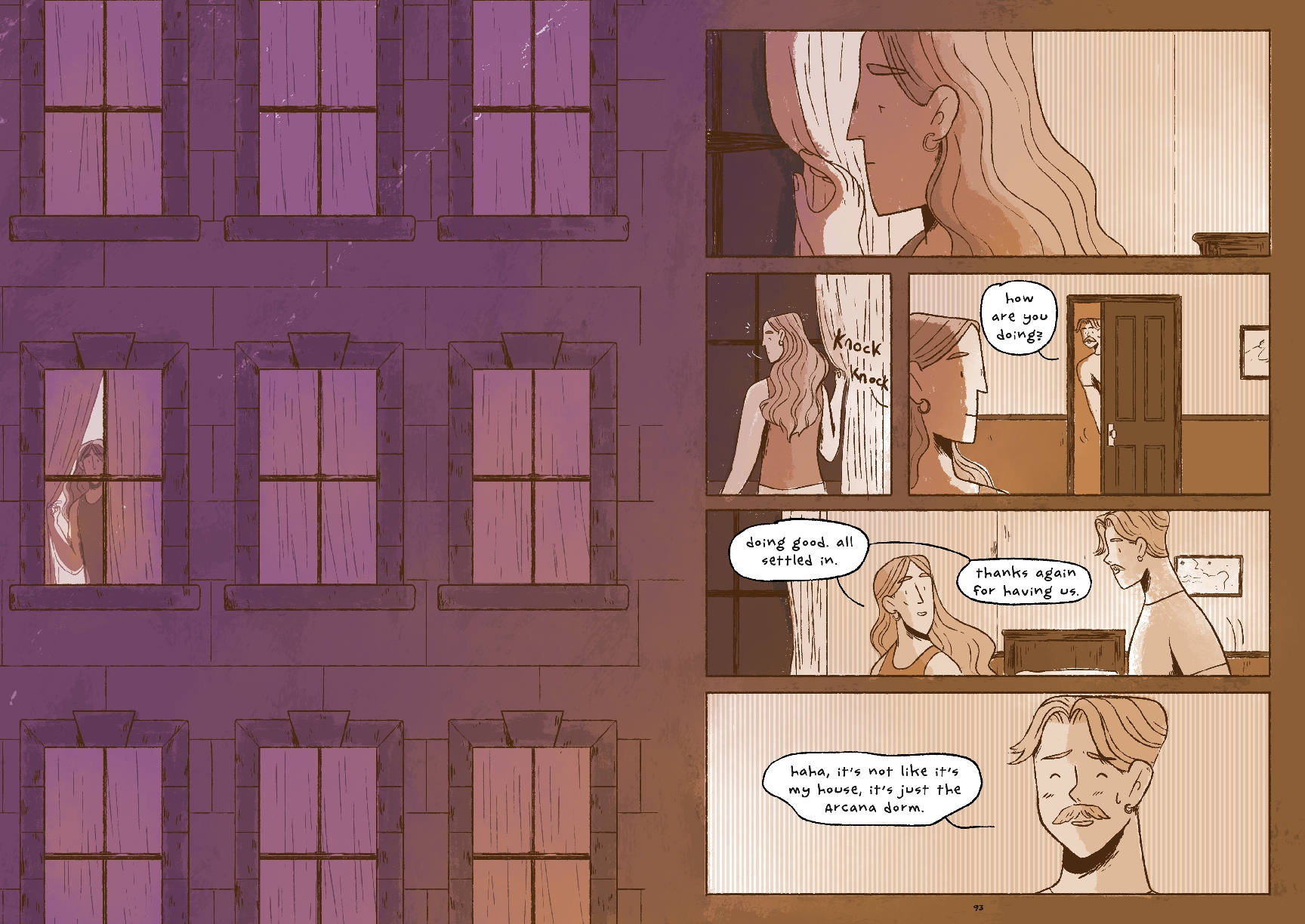 Arcana: The Cursed Fate