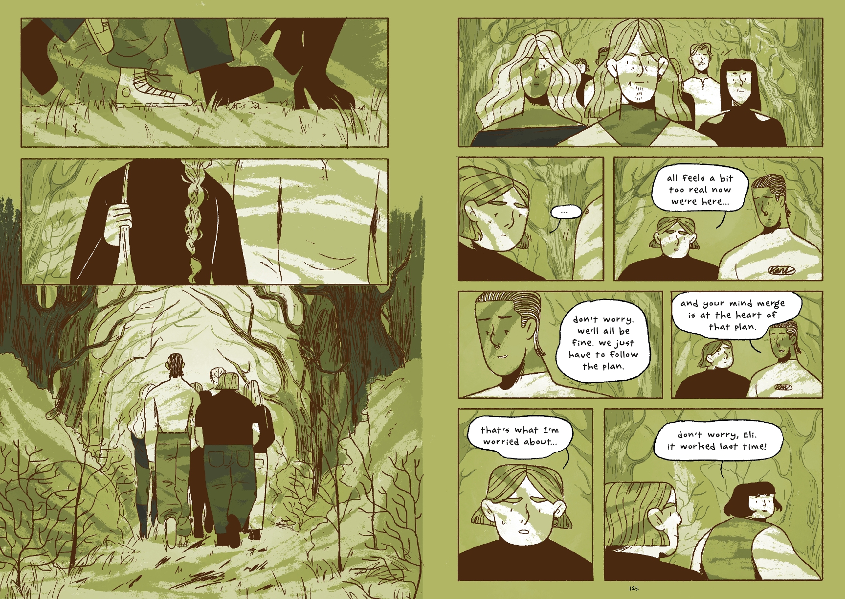 Arcana: The Cursed Fate