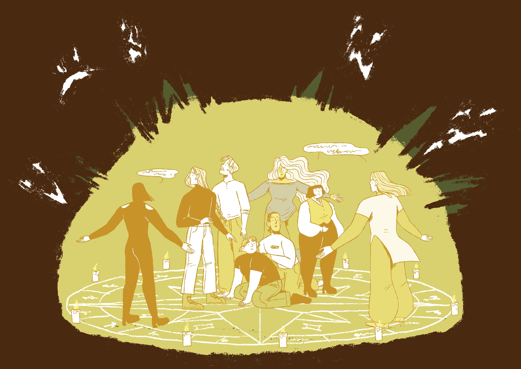 Arcana: The Cursed Fate