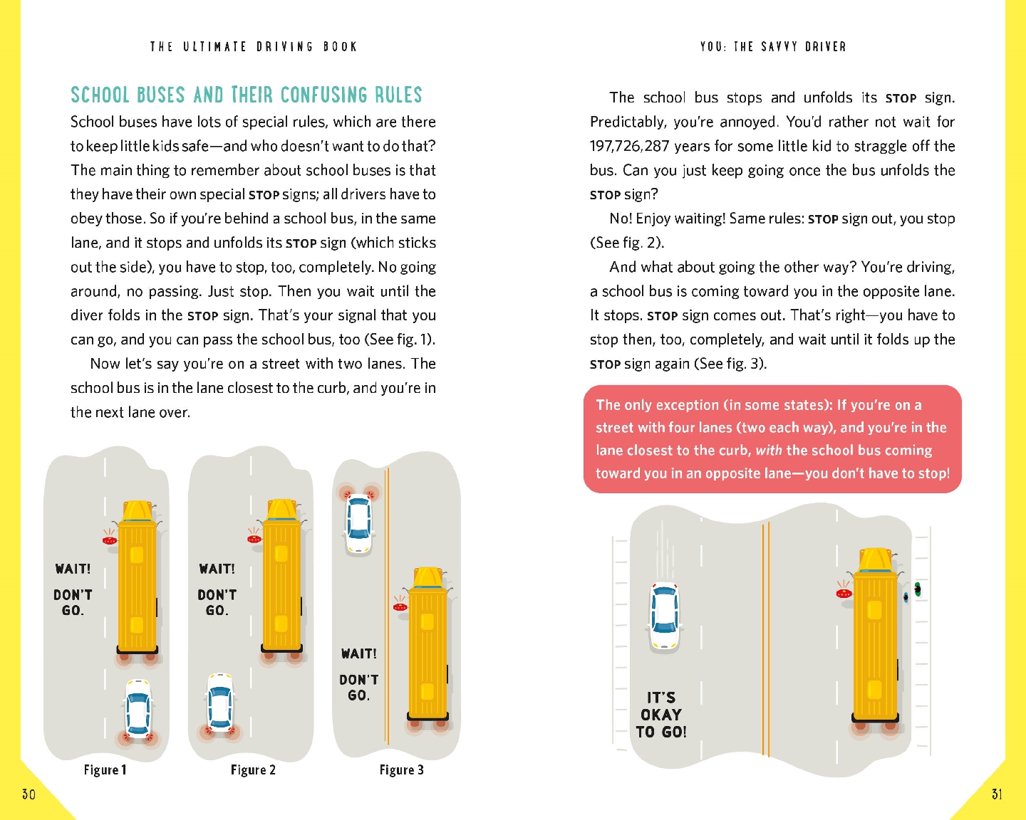 The Ultimate Driving Book