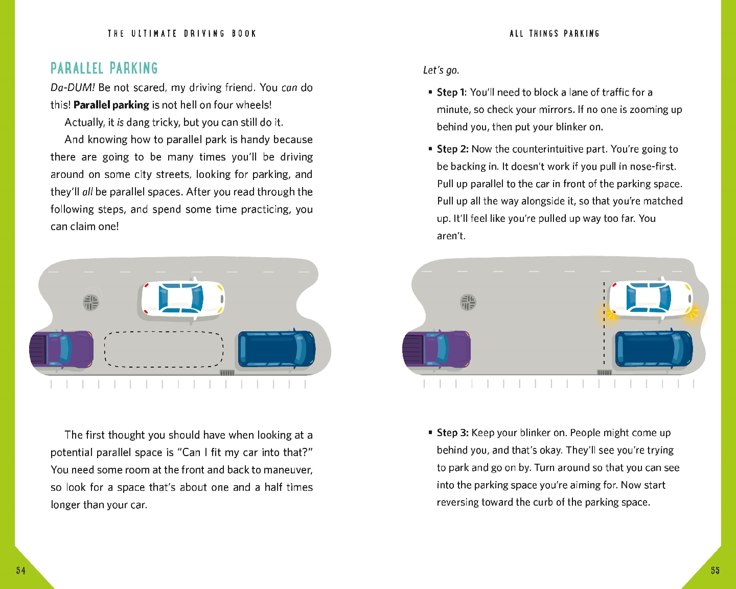 The Ultimate Driving Book
