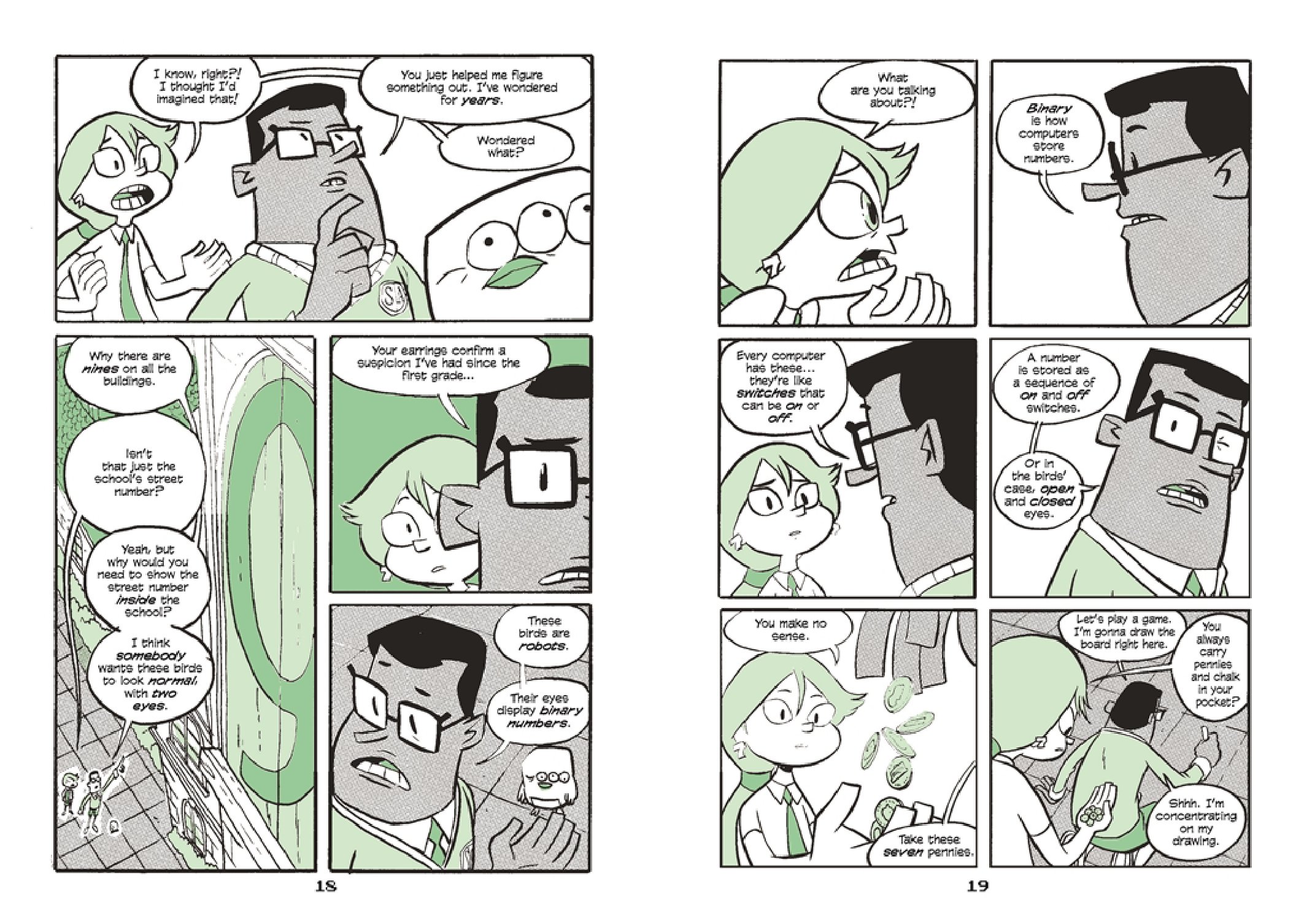 Secret Coders: The Complete Boxed Set