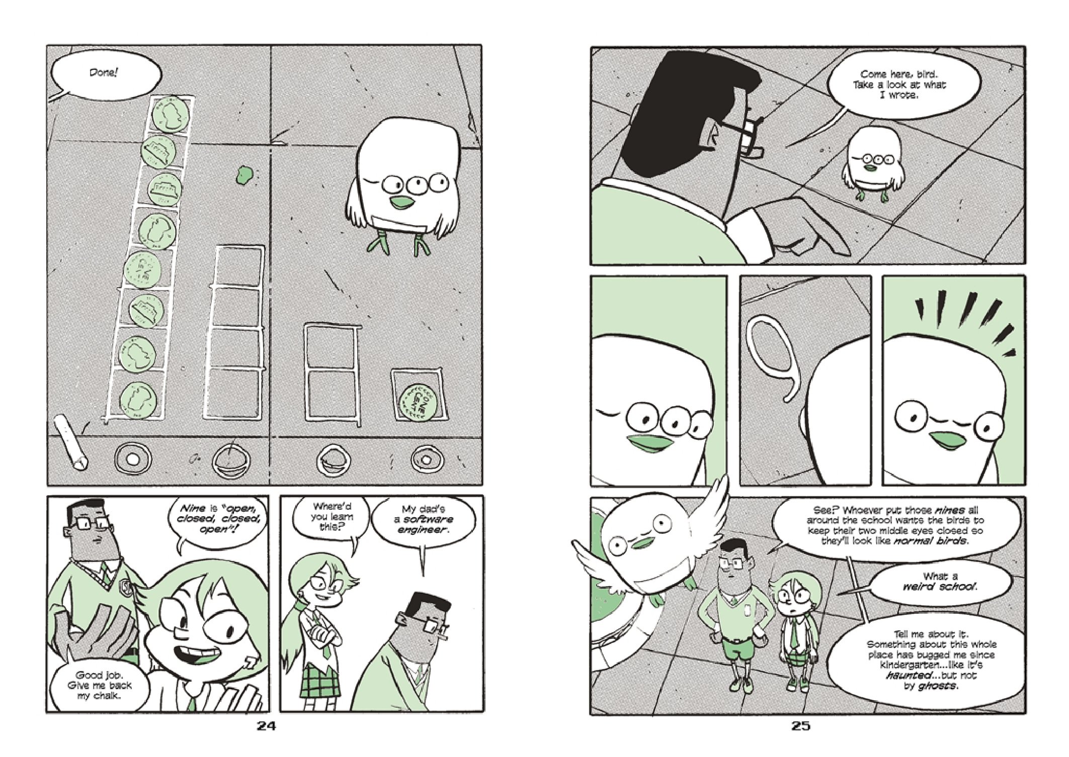 Secret Coders: The Complete Boxed Set