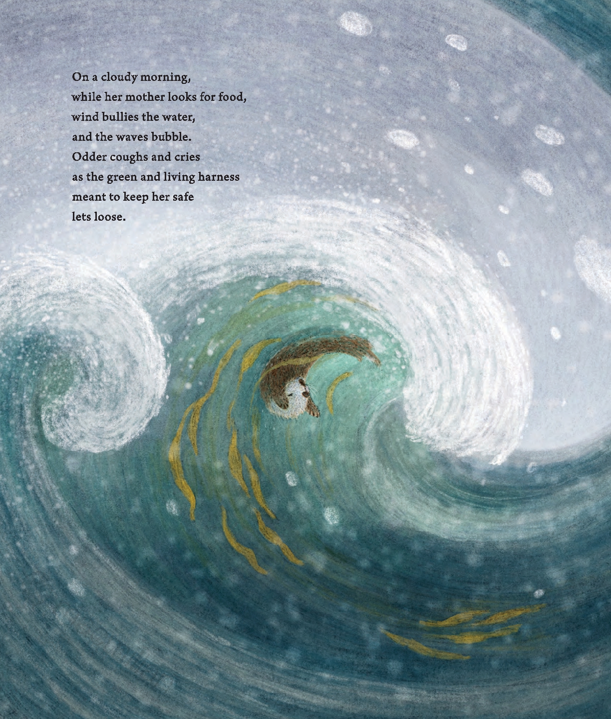 Odder: An Otter's Story (Picture Book)