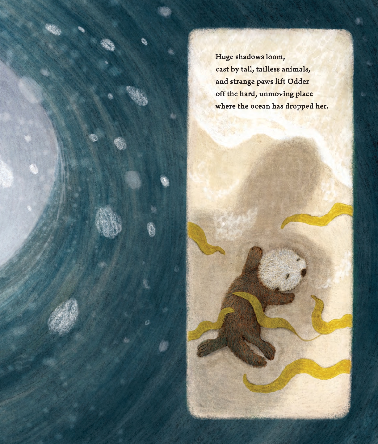 Odder: An Otter's Story (Picture Book)
