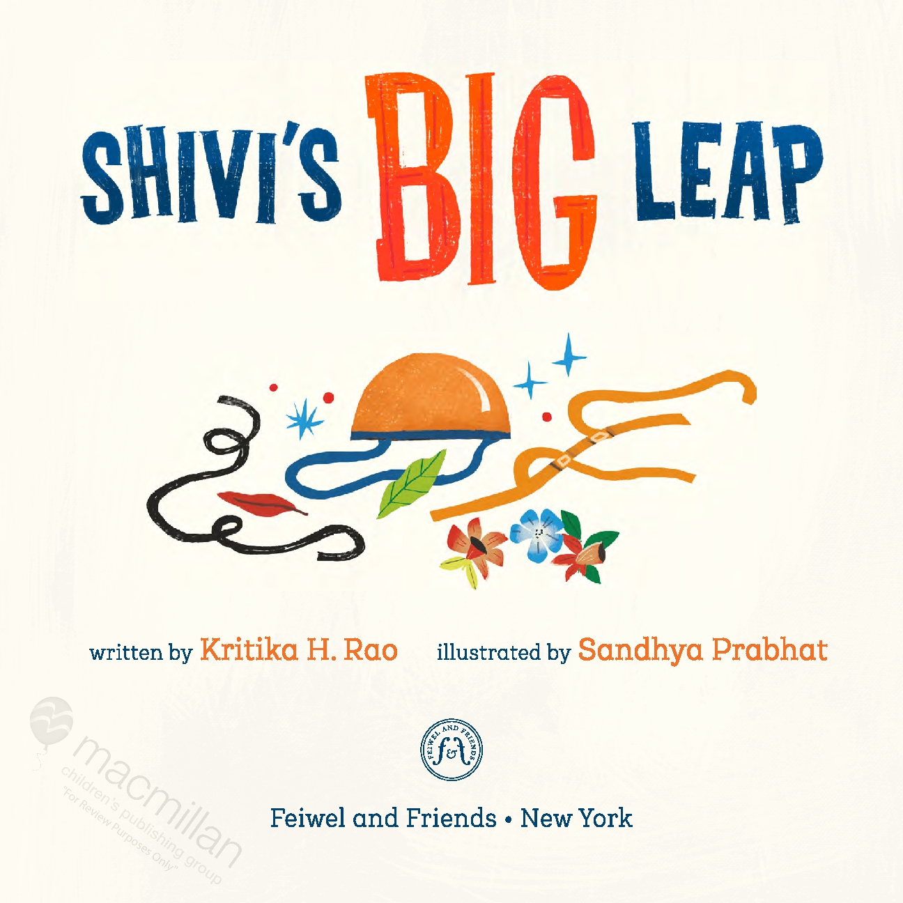 Shivi's Big Leap