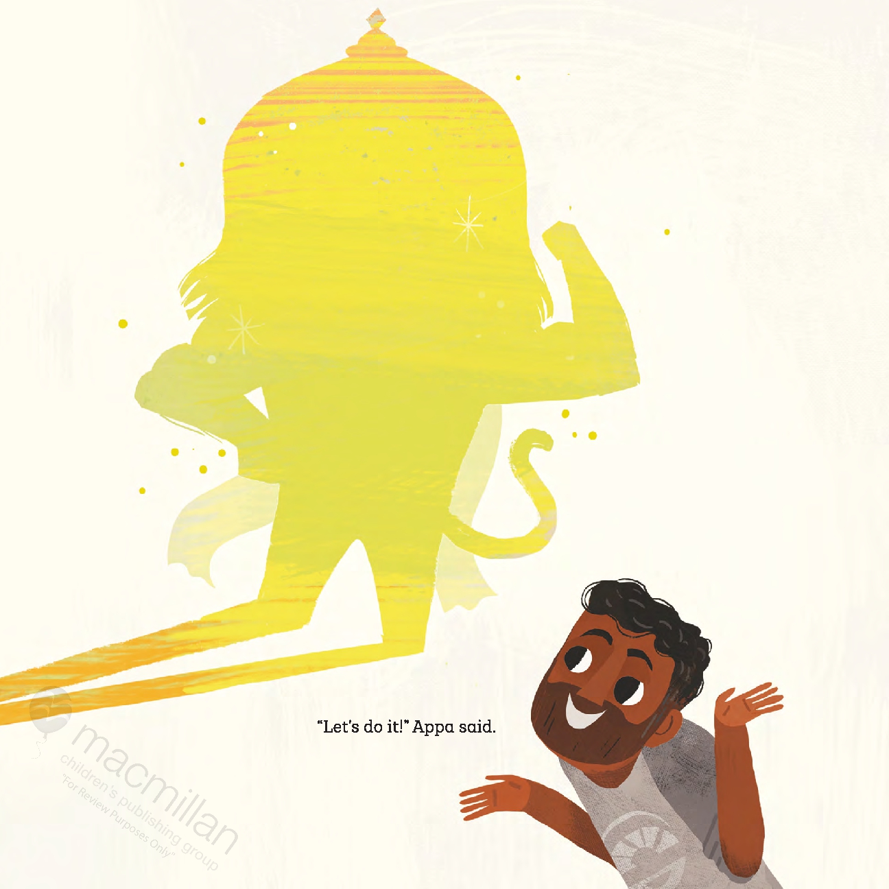 Shivi's Big Leap