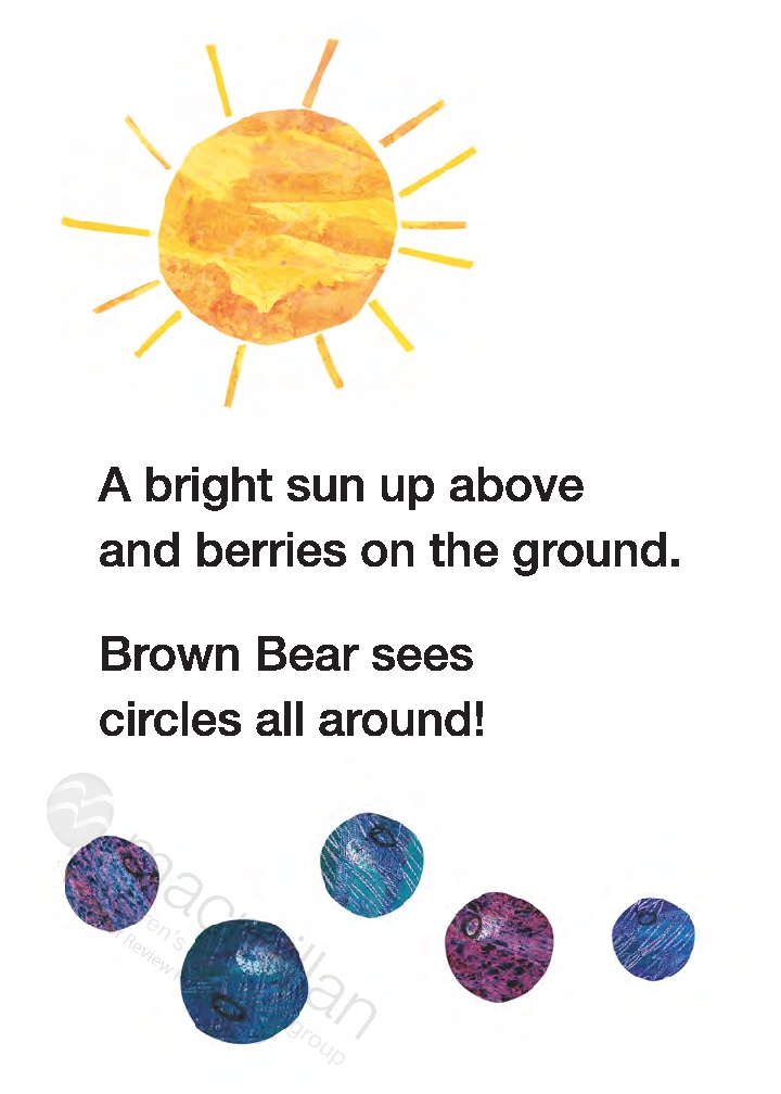 Brown Bear and Friends Shapes (World of Eric Carle)