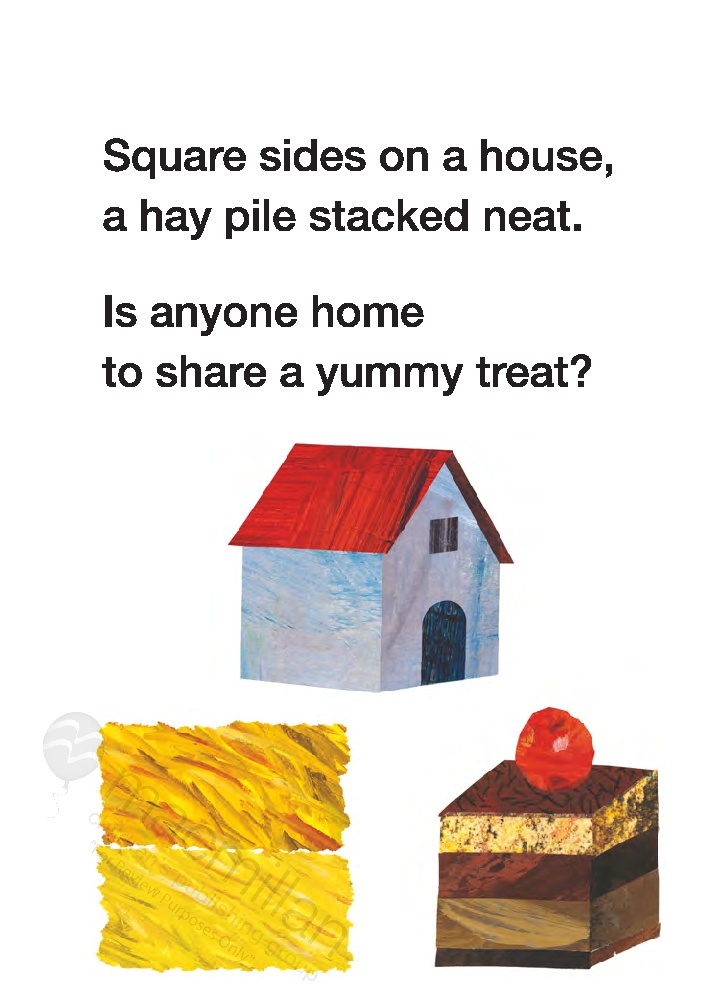 Brown Bear and Friends Shapes (World of Eric Carle)