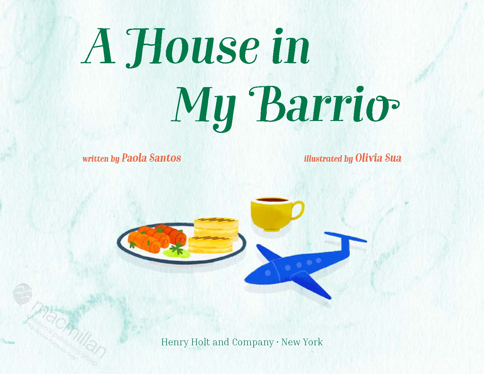 A House in My Barrio