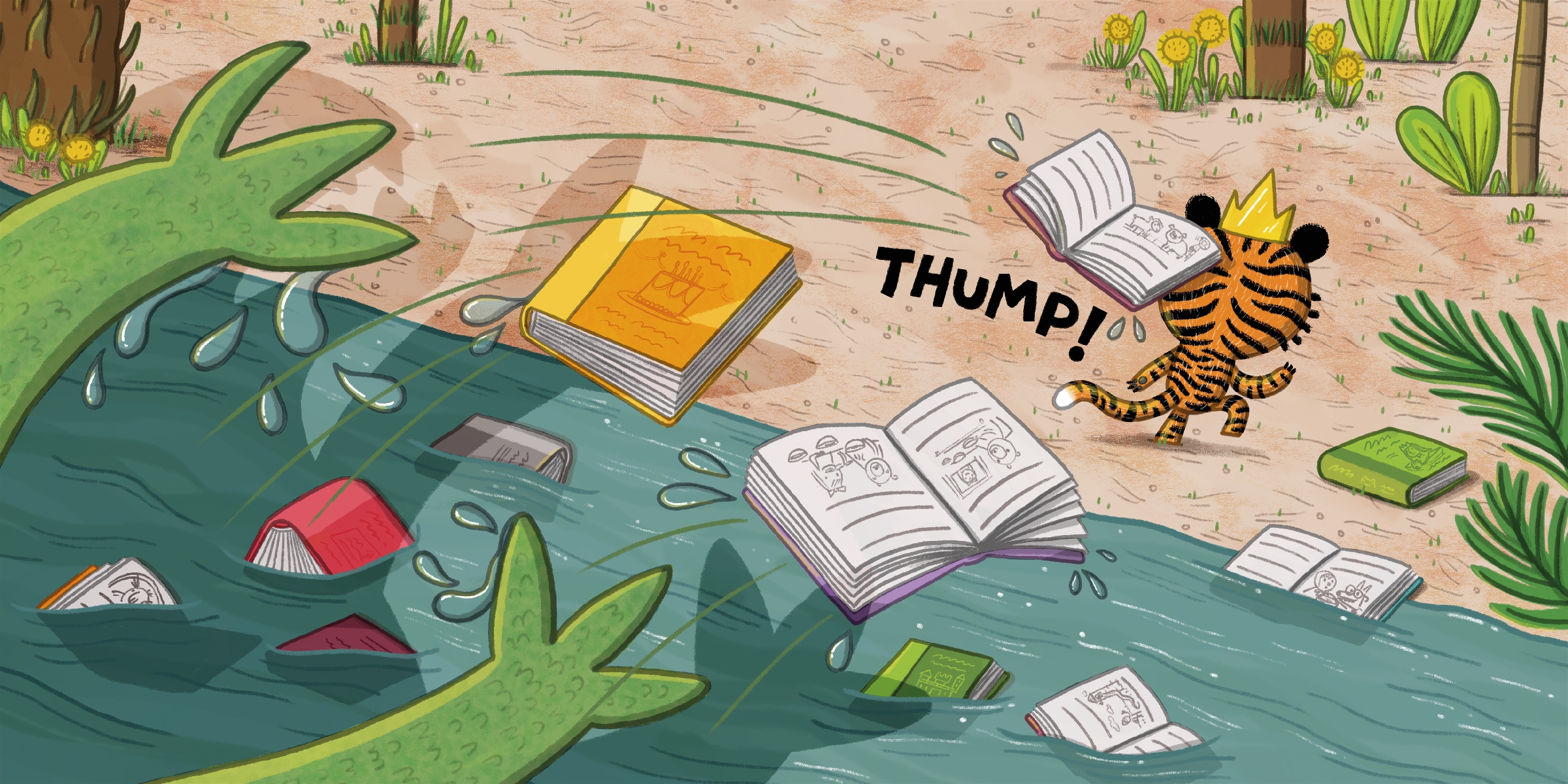 The King of Books