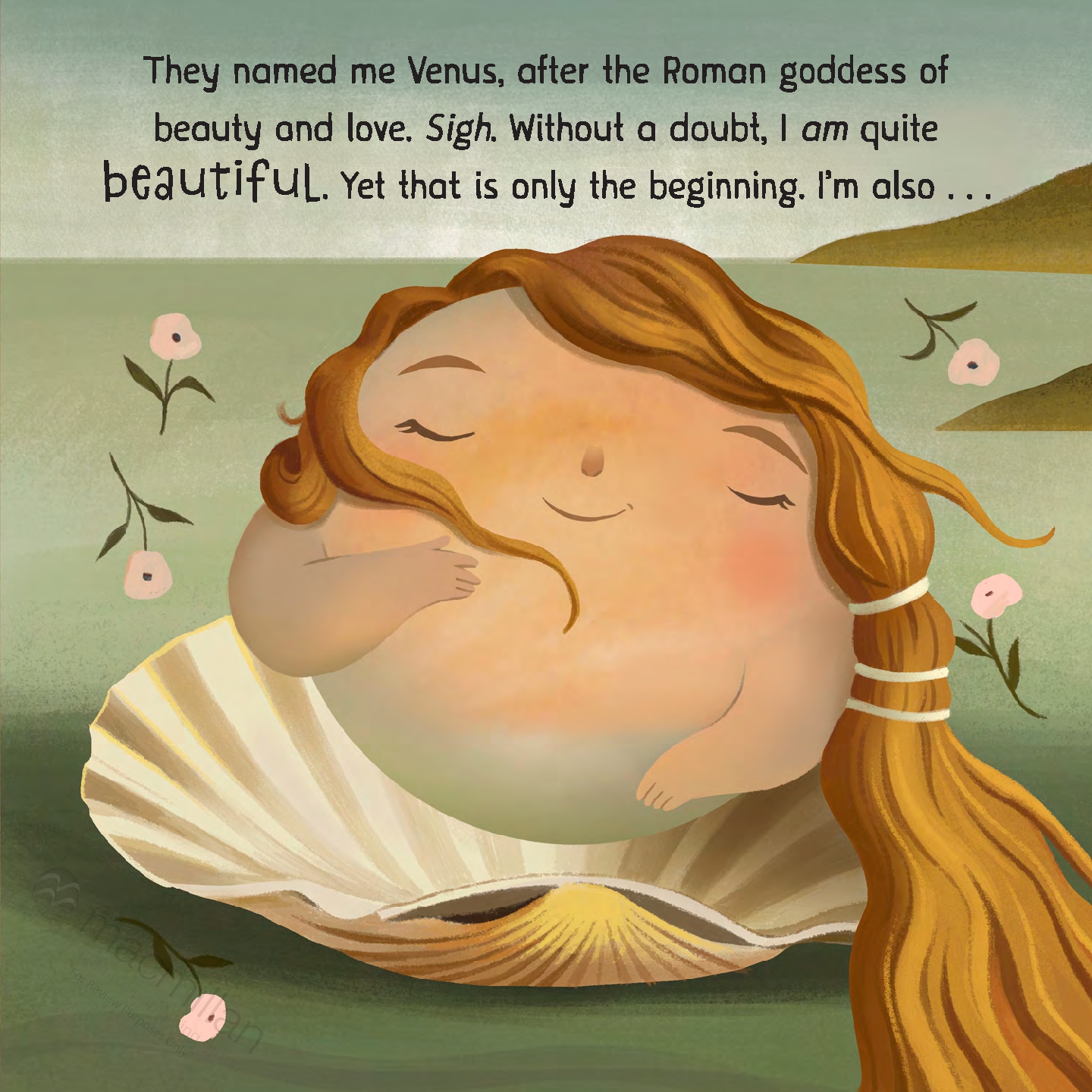 Venus! Fierce and Fabulous