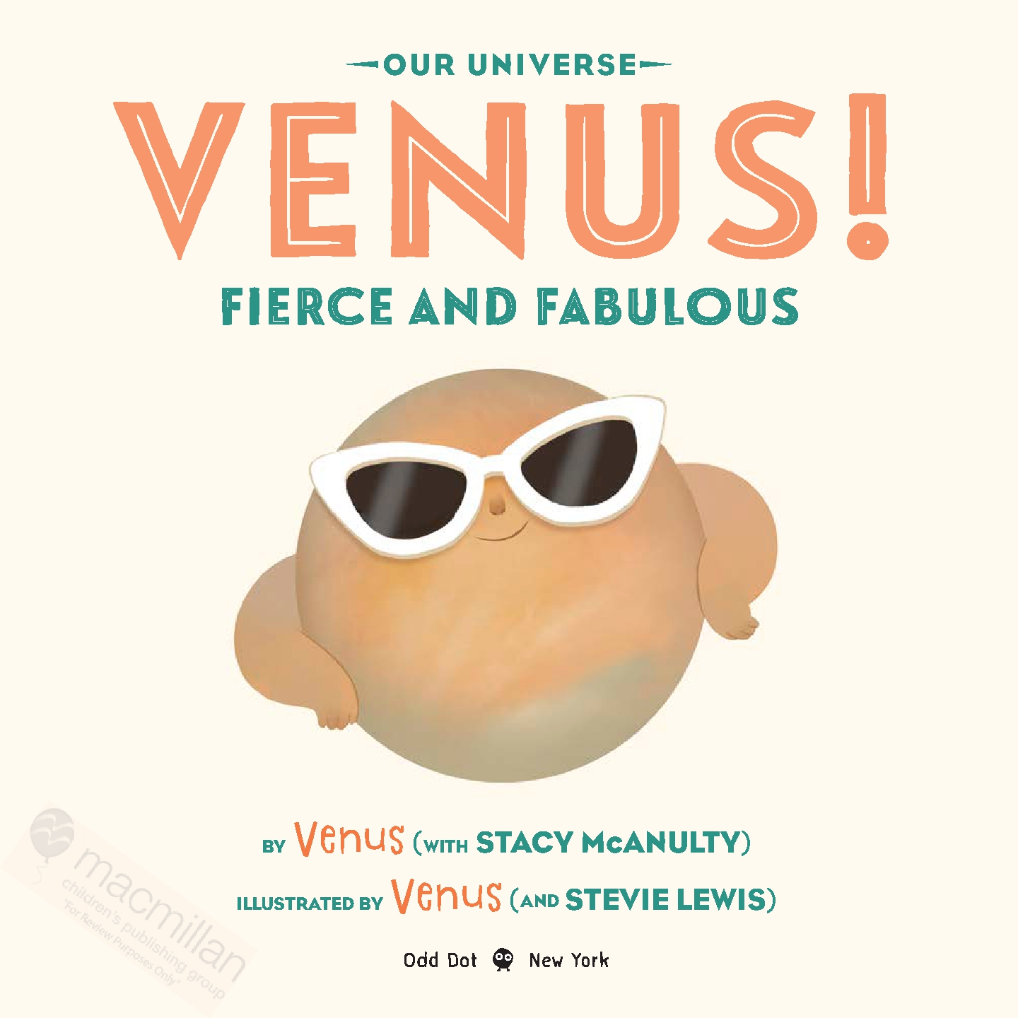 Venus! Fierce and Fabulous