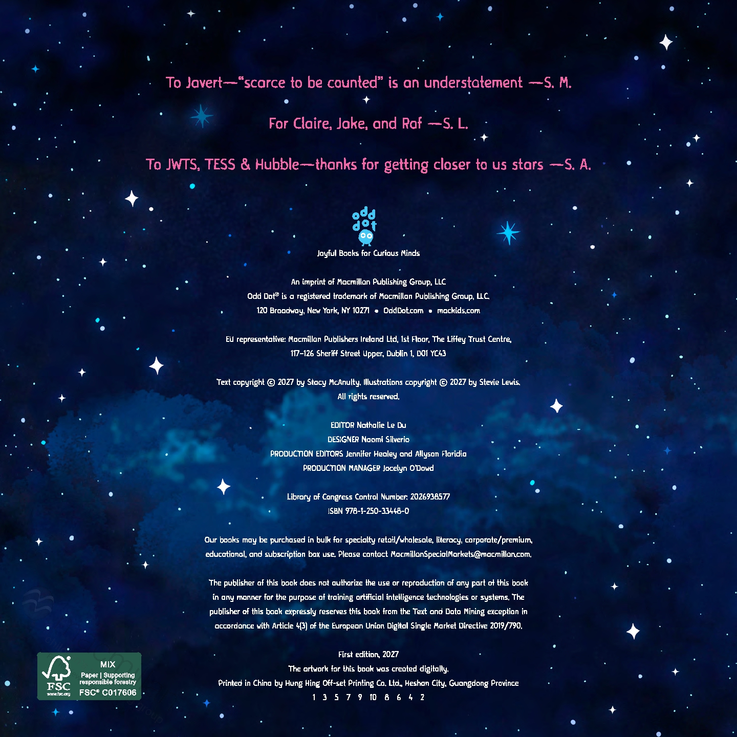 Stars! The Secrets Behind the Twinkle