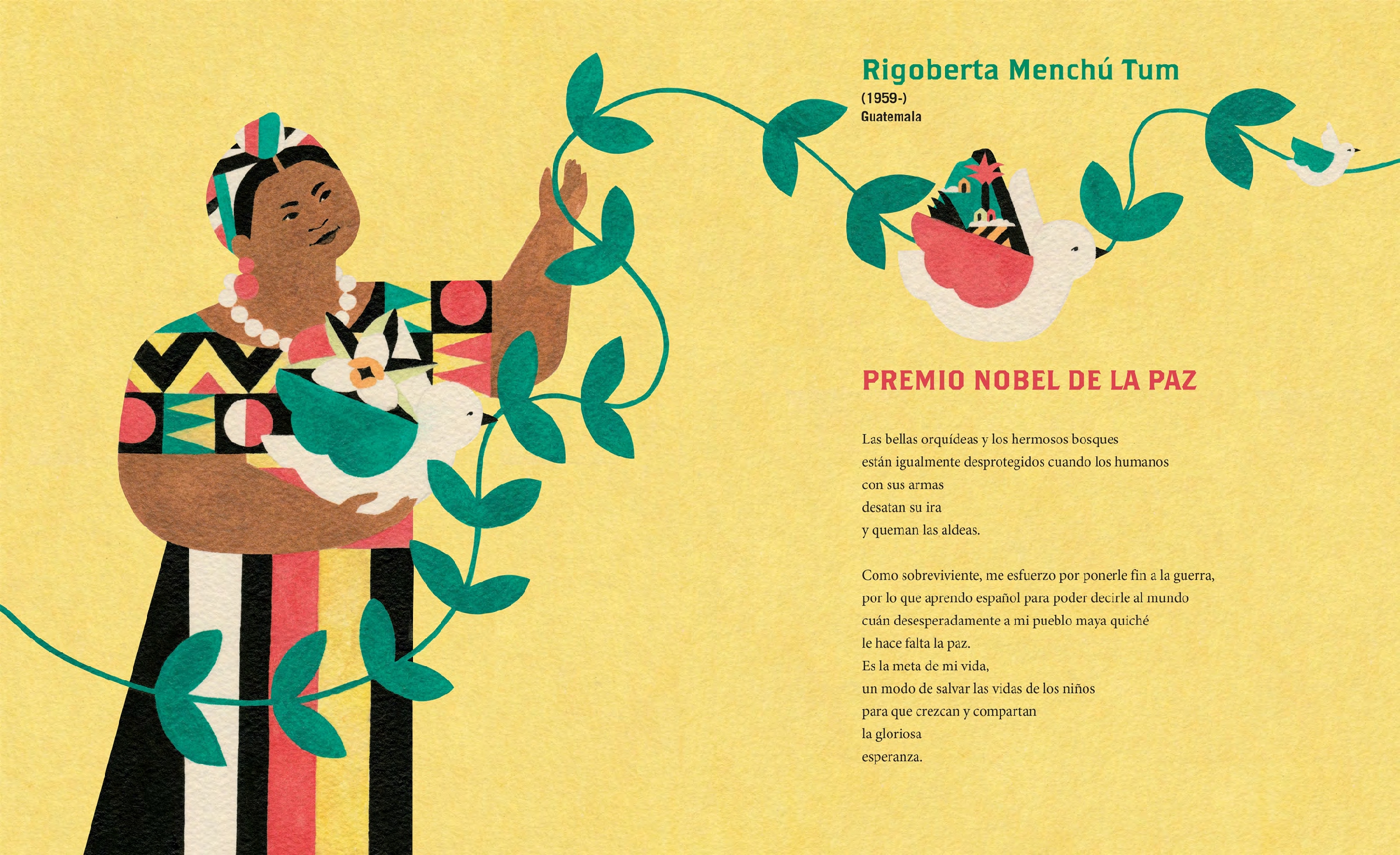Héroes de la esperanza