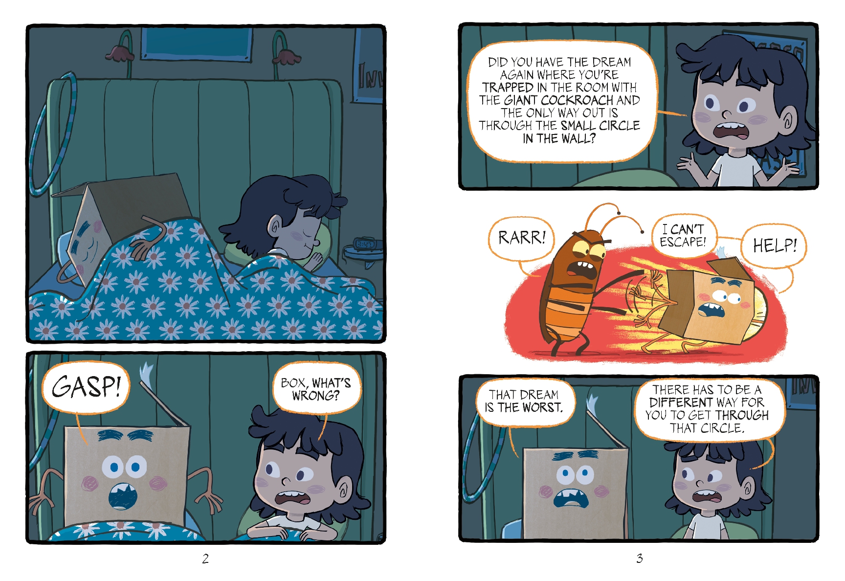 Box Tales: Super Terrific Showtime!