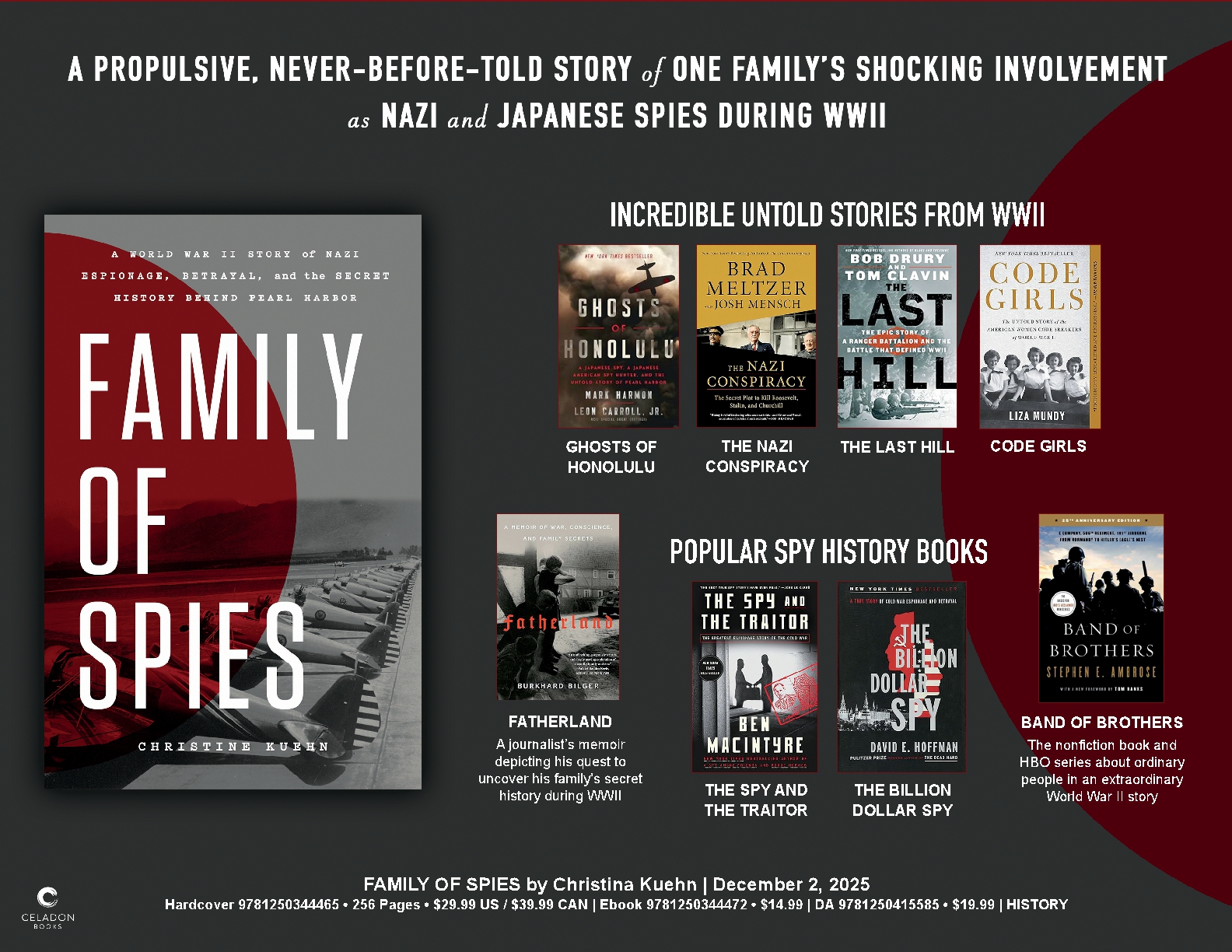Family of Spies