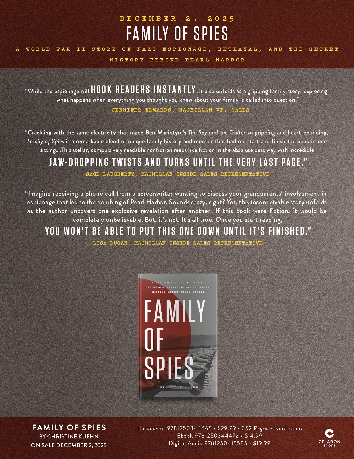 Family of Spies