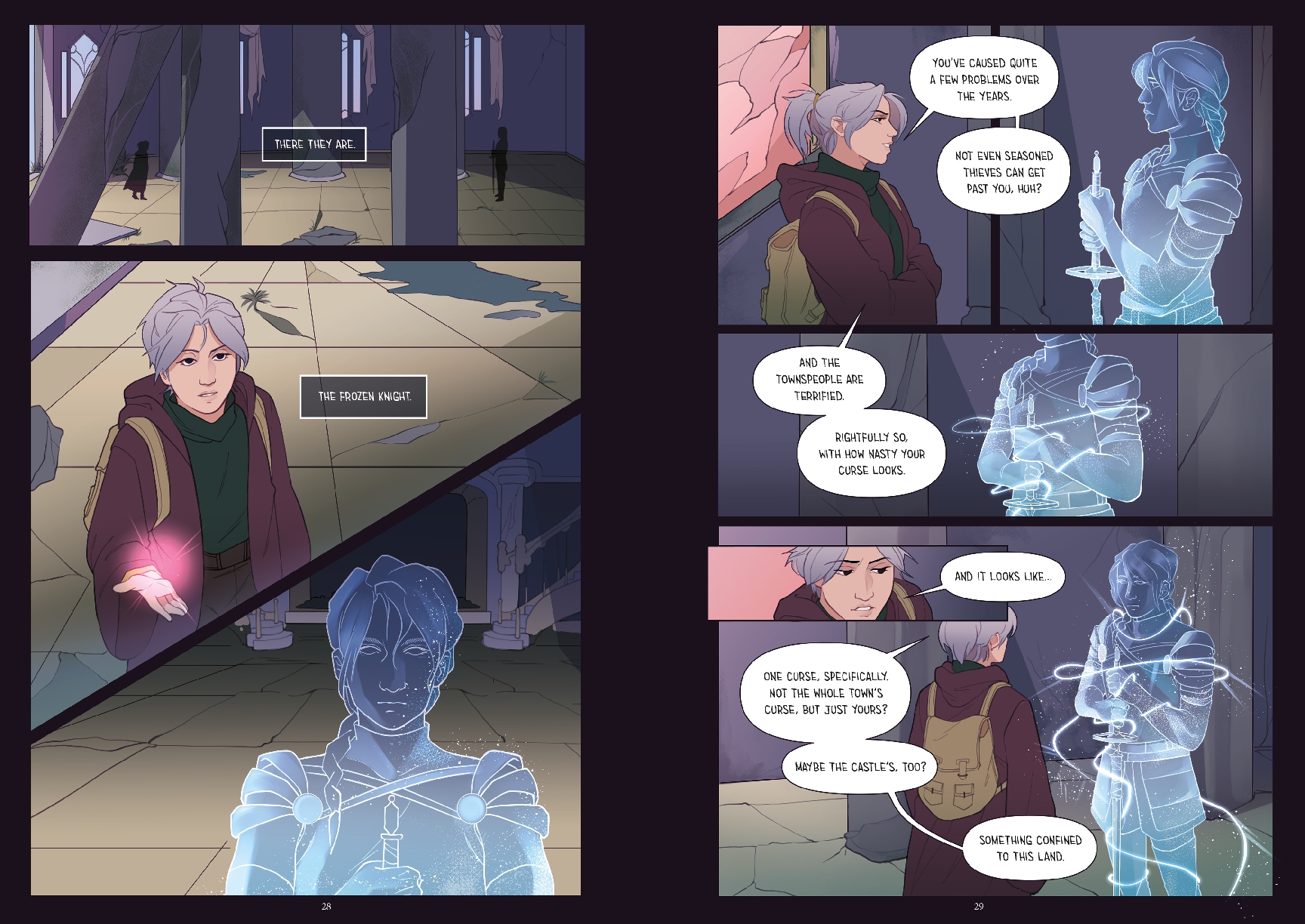 Hollow Magic