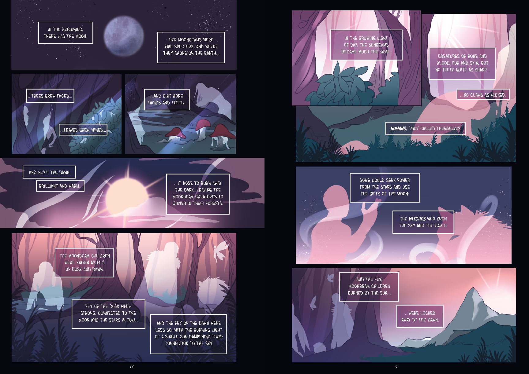 Hollow Magic