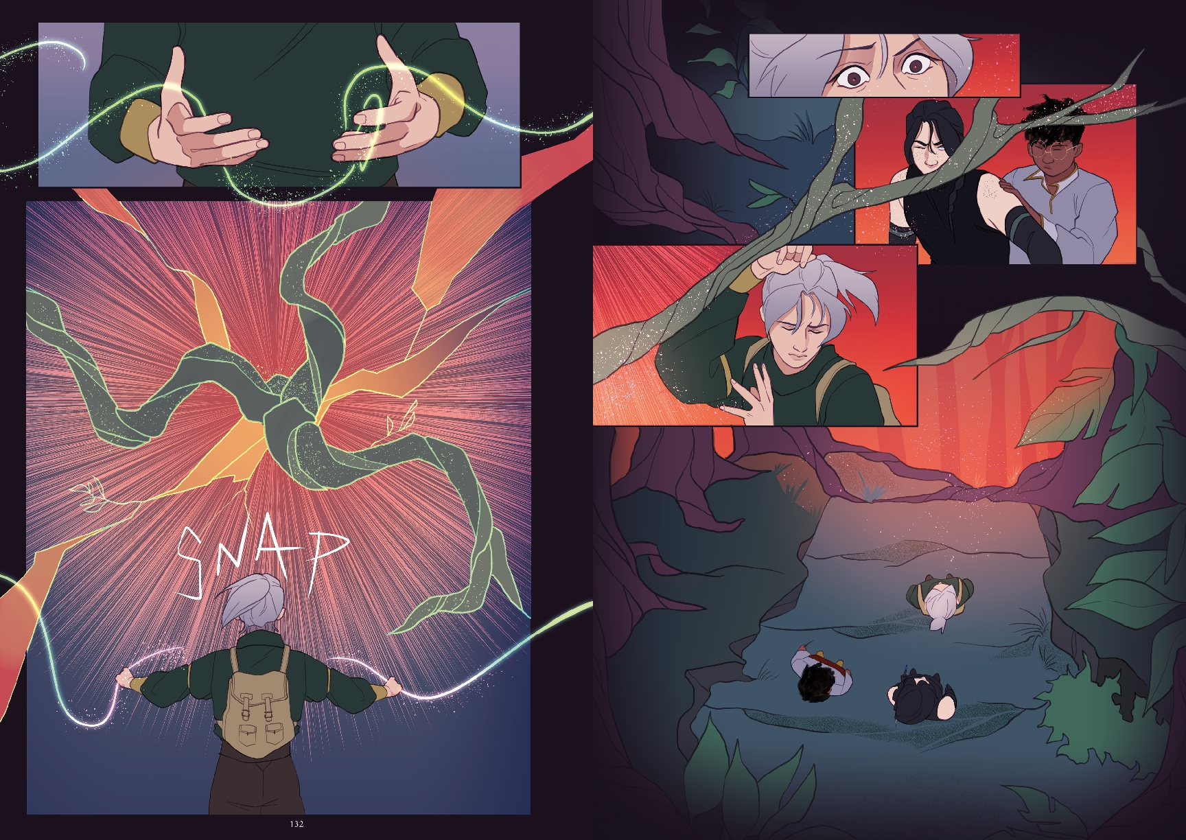 Hollow Magic