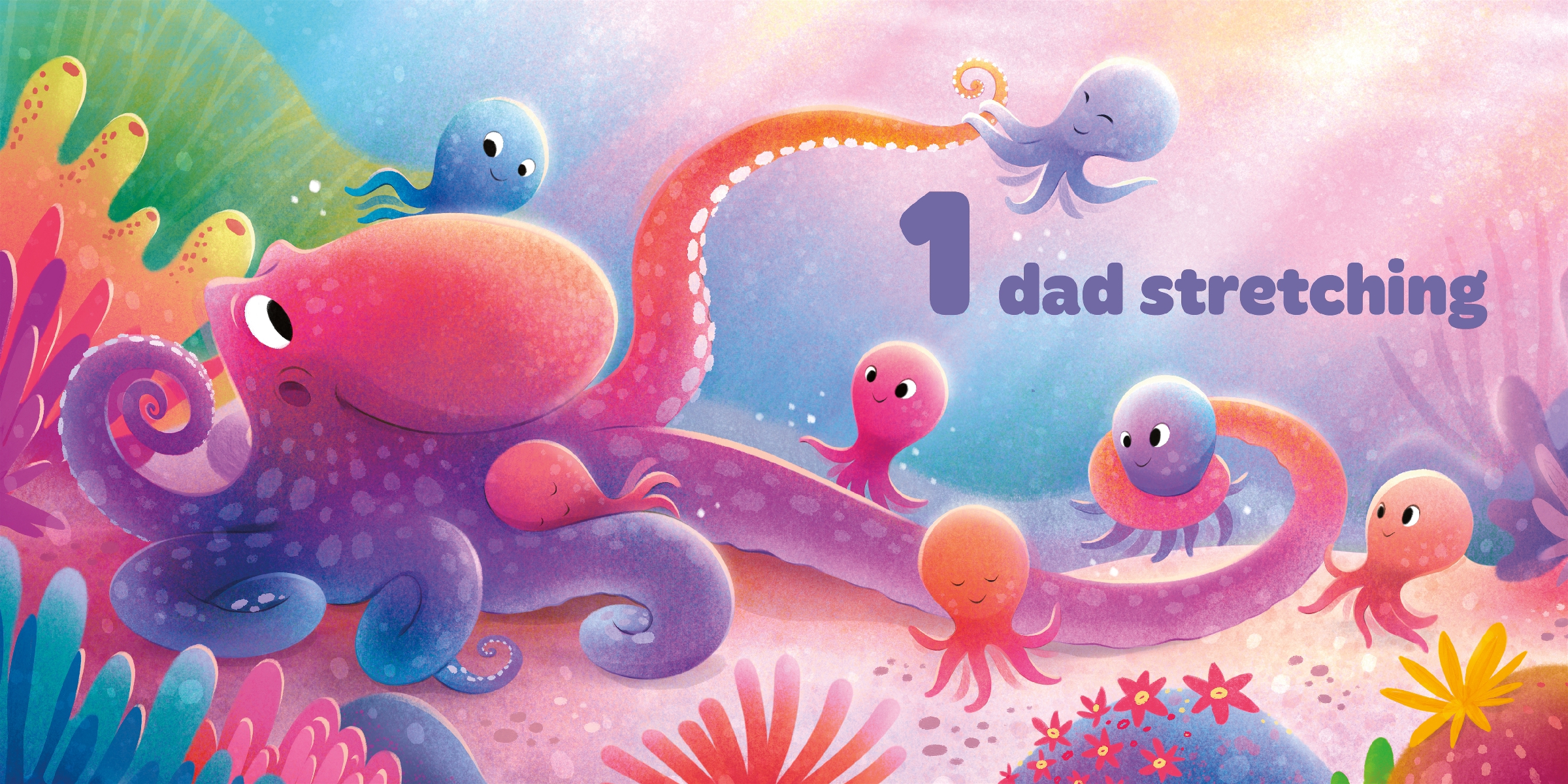 Counting on Dad